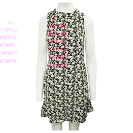 Michael Kors-Sleeveless Floral Dress-Other