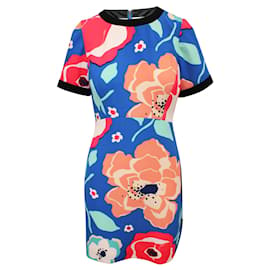 Kate Spade-Abstract Print Dress-Other