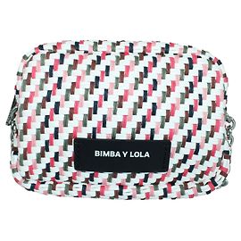 Bimba & Lola Borsa piccola in tessuto multicolore Altro