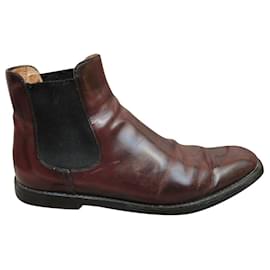 Church's-Church's size boots 36-Brown