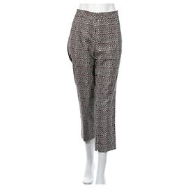 Autre Marque Pantaloni Sportalm in cotone Multicolore