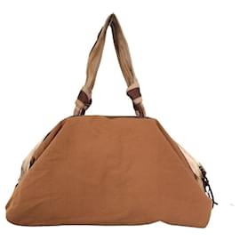 Lanvin-Lanvin Shoulder bag-Brown
