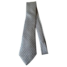 Hermès-Ties-Blue