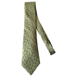 Hermès-Laços-Verde