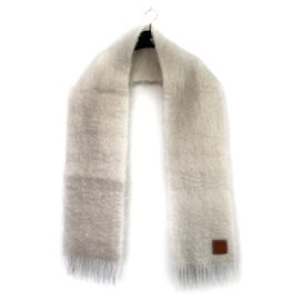 Loewe Schal Roh