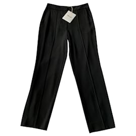 Diane Von Furstenberg-Un pantalon, leggings-Noir