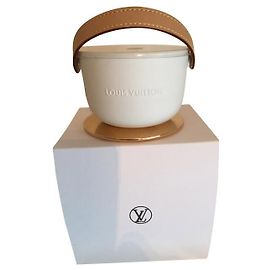 Louis Vuitton VUTA DE CERÂMICA VUITTON Branco