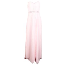 Ted Baker Abito lungo con borchie Rosa