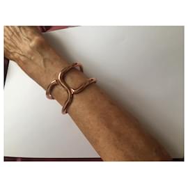 Chloé-Armbänder-Golden