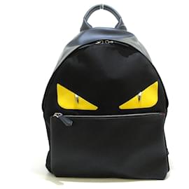 Fendi-Fendi Bag bugs-Black