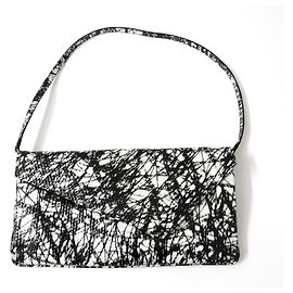Lk Bennett eu.K. Bennett Leonie Clutch Preto
