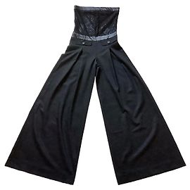 Pinko BRUNELLA TUTA GABARDINA Nero