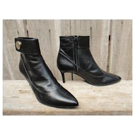 Tara Jarmon-Tara Jarmon p boots 39 New condition-Black