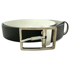 Alfred Dunhill-Dunhill Belt-Noir