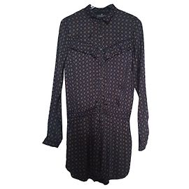 Combinaison Designers Remix Viscose Rayonne Taille 36 Multicolore