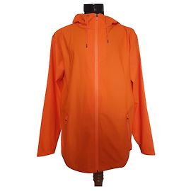 Veste de pluie Rains Orange Polyuréthane Orange
