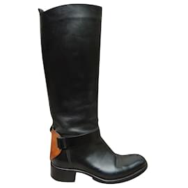 Sartore-Sartore p boots 37,5-Black