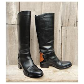 Sartore-Sartore p boots 37,5-Black