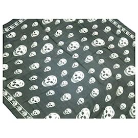 Alexander Mcqueen-Alexander McQueen Scarf-Multiple colors