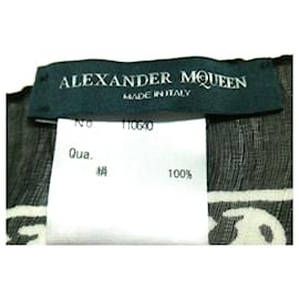 Alexander Mcqueen-Alexander McQueen Scarf-Multiple colors