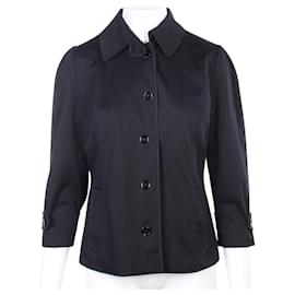 Dolce & Gabbana-Autumn Coats -Black