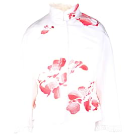 Autre Marque-Embroidered Jacket-White
