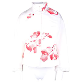 Autre Marque-Embroidered Jacket-White