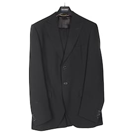 Dolce & Gabbana-Black Suit-Black