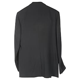 Dolce & Gabbana-Black Suit-Black