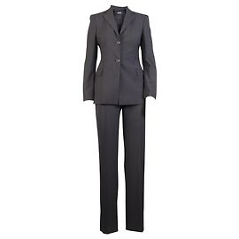 Hugo Boss Suit Set Black