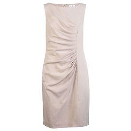 Calvin Klein Vestido beige Carne
