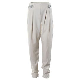 Sass & Bide Cream Pants Flesh
