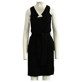 Fendi-Robe de smoking-Noir