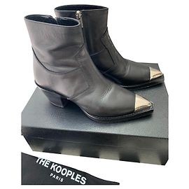 The Kooples Stivaletti Nero