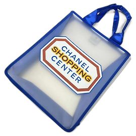 Chanel bolso shopper de centro comercial Azul