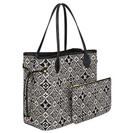 Louis Vuitton LV Neverfull da 1854 Nero
