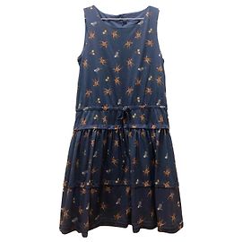 Robe sans manches Paul & Joe Sister imprimé Disney bleu taille 36 Bleu