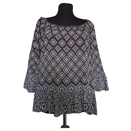 Blusa in viscosa Odd Molly Multicolore