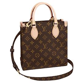 Louis Vuitton LV Sac Plat BB neuf Marron