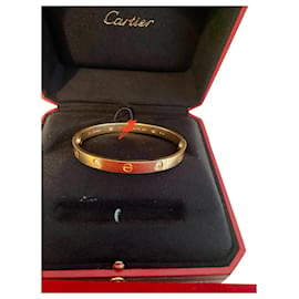 2nd hand cartier bangle