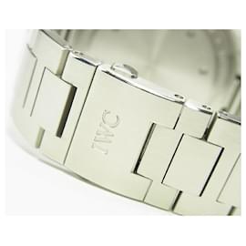 IWC-IWC Aquatimer Automatic silver Bracelet IW329004 Mens-White