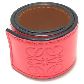 Bracciale Loewe Rosso