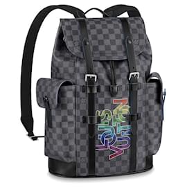 Louis Vuitton-LV  Christopher PM new-Grey