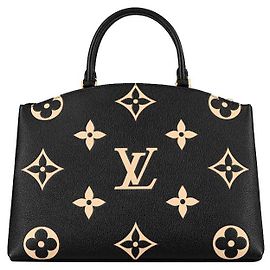 Louis Vuitton LV Grand Palais bolsa preta Preto