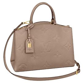 Louis Vuitton sac cabas LV Grand Palais Gris