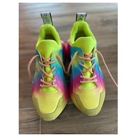 Stella Mc Cartney-Scarpe da ginnastica-Multicolore