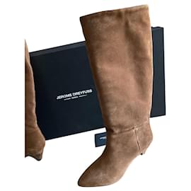 Jerome Dreyfuss Boots Caramel