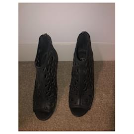 Ash-Ash boots-Noir