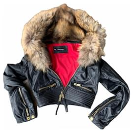 Dsquared2 Cappotti, Cappotti Nero
