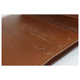 Louis Vuitton-Monogram Multiple Men's Bifold Wallet Marco Florin Slender-Other